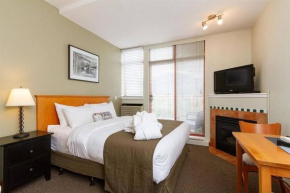 Couples’ Studio in Whistler Village